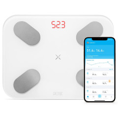 Весы напольные электронные умные Picooc S1 Pro V2, белые