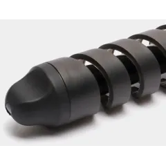 Щипцы VIVIEN VE-2019 (спираль) (19 мм)