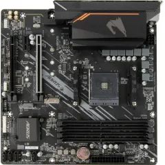 М/П SOC-AM4 AORUS ELITE B550M mATX