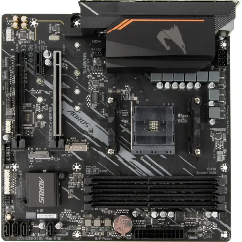 М/П SOC-AM4 AORUS ELITE B550M mATX