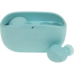 Гарнитура Bluetooth JBL Wave Buds мятный 