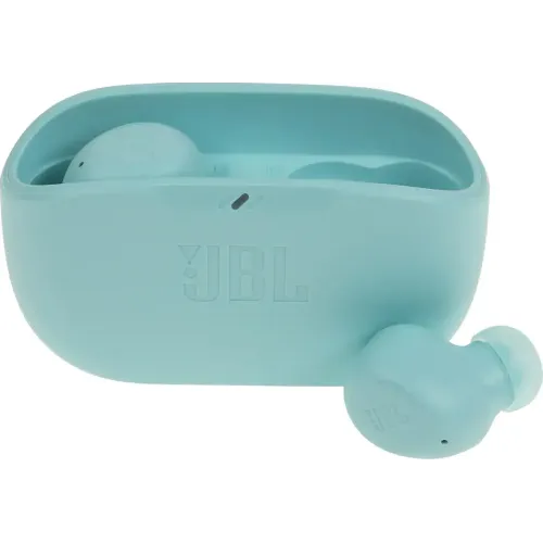 Гарнитура Bluetooth JBL Wave Buds мятный 