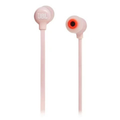Гарнитура Bluetooth JBL T110BT розовые