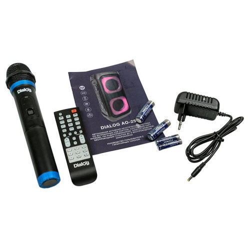 Акустика портативная DIALOG AO-250 OSCAR