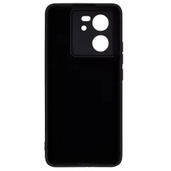 Бампер Xiaomi 13T/13T Pro ZIBELINO Soft Matte черный