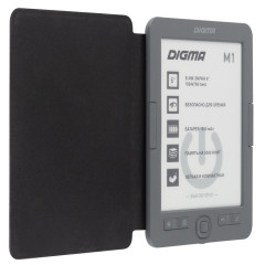 Книга электронная Digma M1