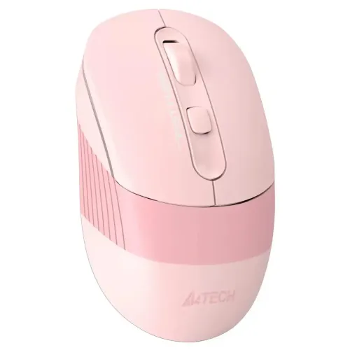 Мышь A4 Fstyler FB10C розовый