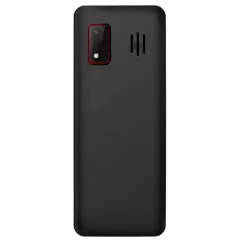 Сотовый телефон TEXET TM-321 черно-красный