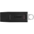 Карта USB3.0 32 GB Kingston DataTraveler Exodia DTX/32GB черный/белый