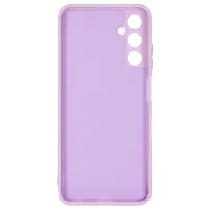Бампер Samsung A05s 4G (A057F) ZIBELINO Soft Matte сиреневый  