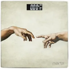 Весы напольные электронные Marta MT-1676 