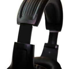 Гарнитура Oklick HS-L370G черный