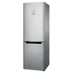 Холодильник SAMSUNG RB-33A3440SA/WT серебристый