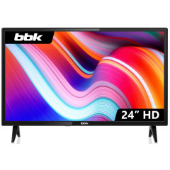 TV LCD 24" BBK 24LEM-1049/T2C