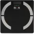 Весы напольные электронные Rion, Baobo-3B,  Bluetooth, черные (467768)