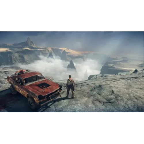 Игра PS4 Mad Max
