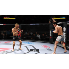 Игра PS4 UFC 3 (Русские субтитры)