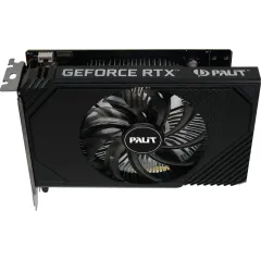 Видеокарта Palit RTX 3050 STORMX OC 6GB GDDR6 96-bit DVI HDMI RTL