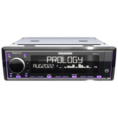 Автомагнитола-FLASH PROLOGY CDP-8.1 KRAKEN