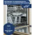 Контейнер пласт. GOOD&GOOD, квадрат, 1000 мл., прозрачный/черная крышка