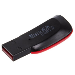 Карт-ридер WALKER WCD-22