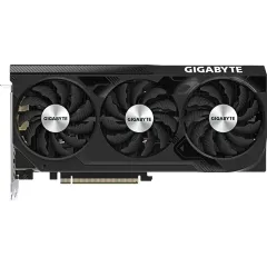 Видеокарта Gigabyte RTX 4070 12Gb WINDFORCE OC (GV-N4070WF3OC-12GD) (11*)