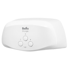 Водонагреватель проточный Ballu 3-Logic TS (5,5 kW) - кран+душ