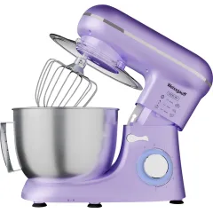 Миксер планетарный Weissgauff WSM 131 PML Prime Chef сиреневый