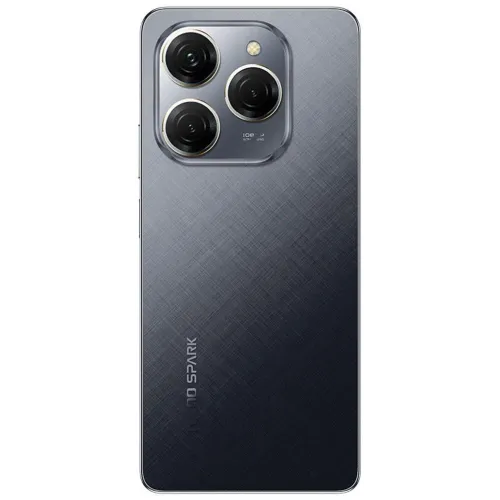 Сотовый телефон Tecno Spark 20 Pro (KJ6) 12/256GB Moonlite Black/чёрный