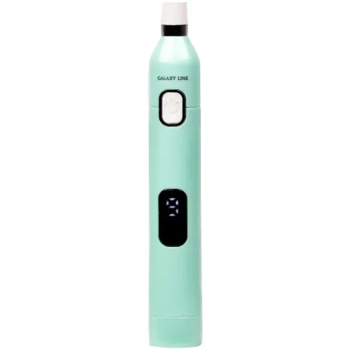Зубная щетка GALAXY LINE GL4981, бирюзовая