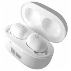Гарнитура Bluetooth More choice BW15 White