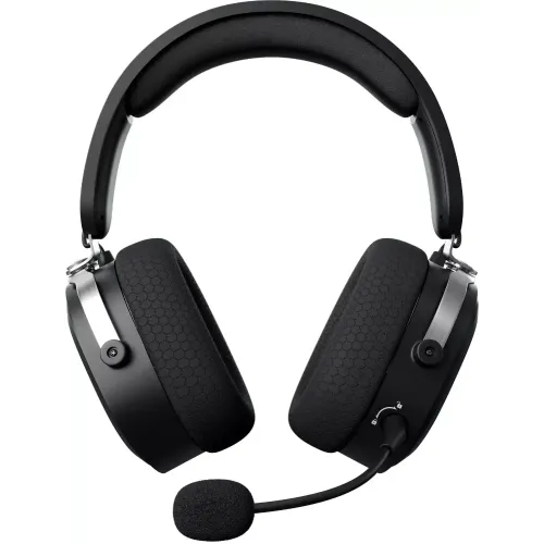Гарнитура GMNG GG-HS405W черный/черный 