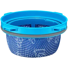 Пылесос вертикальный Samsung VS15A6031R4/EV фиолетовый