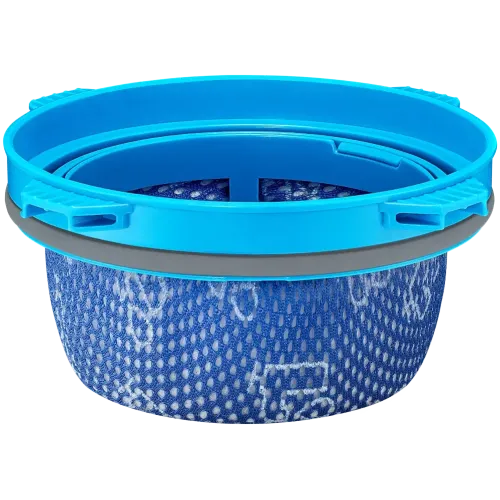 Пылесос вертикальный Samsung VS15A6031R4/EV фиолетовый