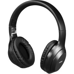 Гарнитура Bluetooth Hyundai H-HP200B черный