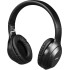 Гарнитура Bluetooth Hyundai H-HP200B черный