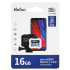 Карта micro-SD 16 GB Netac NT02P500STN-016G-S P500 Class10