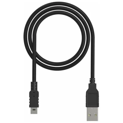 Кабель USB 2.0 A вилка - miniUSB 3 м VS (U330)