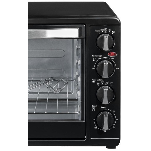 Электропечь BBK OE4523MC черный
