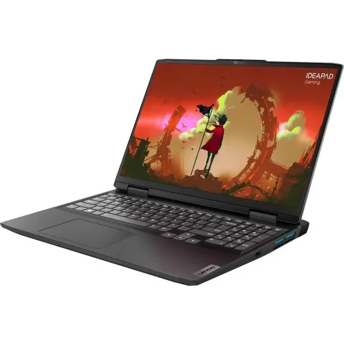 Ноутбук 16&quot; Lenovo IdeaPad Gaming 3 16ARH7 WUXGA IPS 350N/R5-6600H/8Gb/512Gb SSD/RTX 3050 
