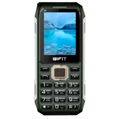 Сотовый телефон Wifit WIPHONE F1 Темно зеленый