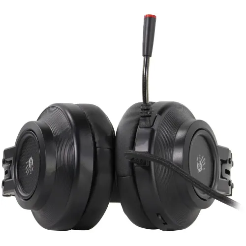 Гарнитура A4 Bloody G525 черный 2м