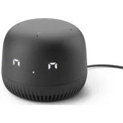 Умная колонка VK Капсула Нео черный