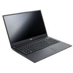 Ноутбук 16" HIPER Expertbook i5 1235U/8Gb/SSD 256/Free DOS Black (H1600O582DM) (*11)