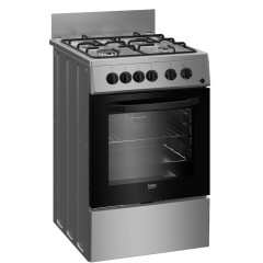 Газоэлектро плита BEKO FFSS 52010 GS