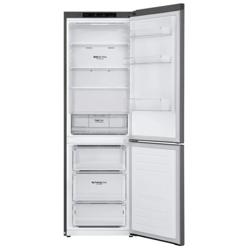 Холодильник LG GC-B 459 SLCL графит