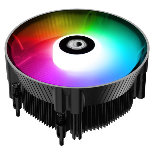 Кулер AM5/AM4 ID-Cooling DK-07A RAINBOW