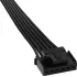 Кулер корпус 120x120x25 AeroCool Duo 12 черный ARGB 1000rpm 6-pin