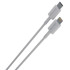 Кабель USB 3.0 Type C - 8pin 1 м More choice K71Si (White)