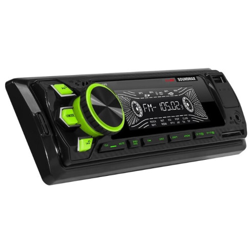 Автомагнитола-FLASH SOUNDMAX SM-CCR3183FB